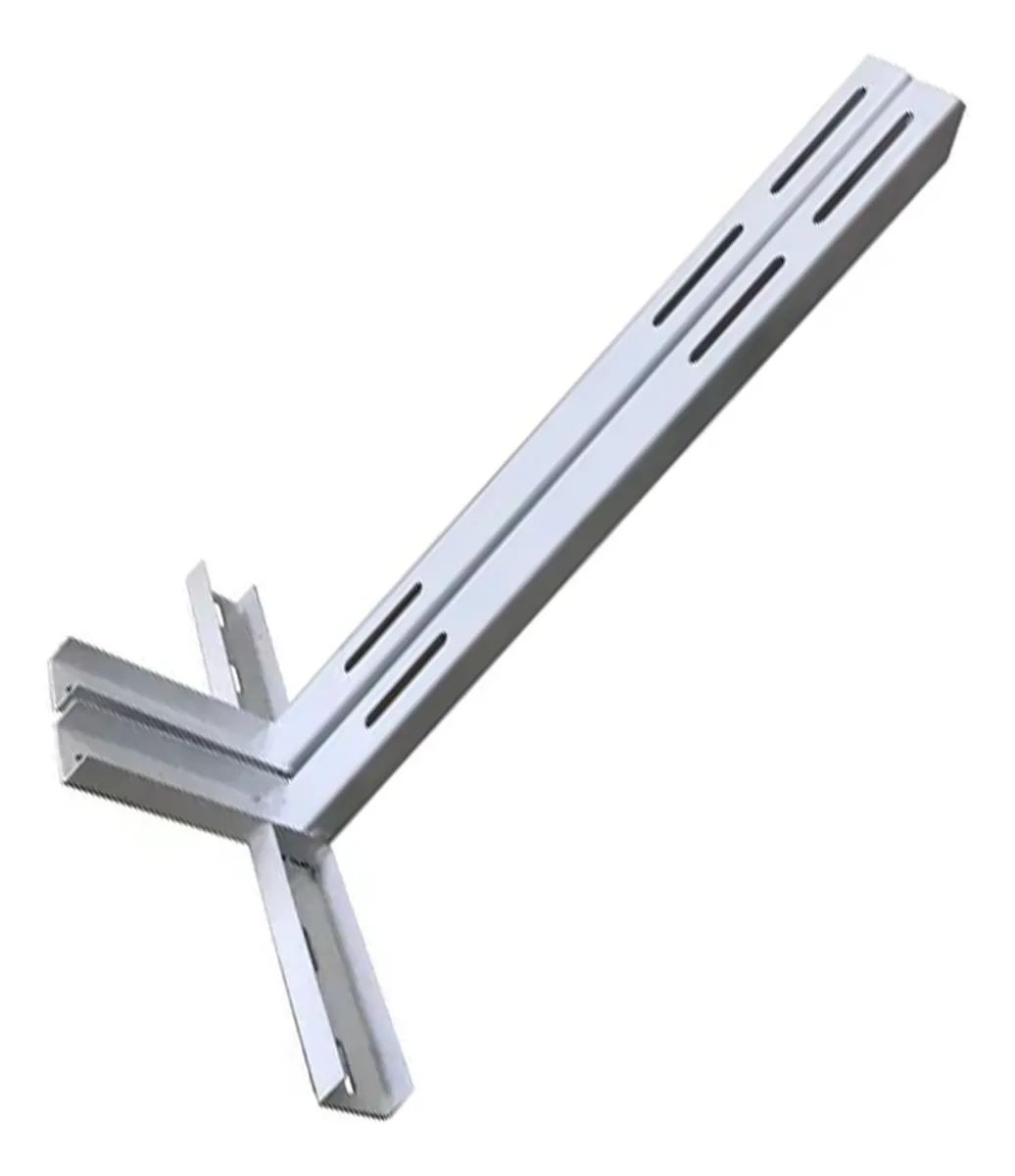 SUPORTE AR CONDICIONADO SPLIT INOX 600 MM REFORÇADO